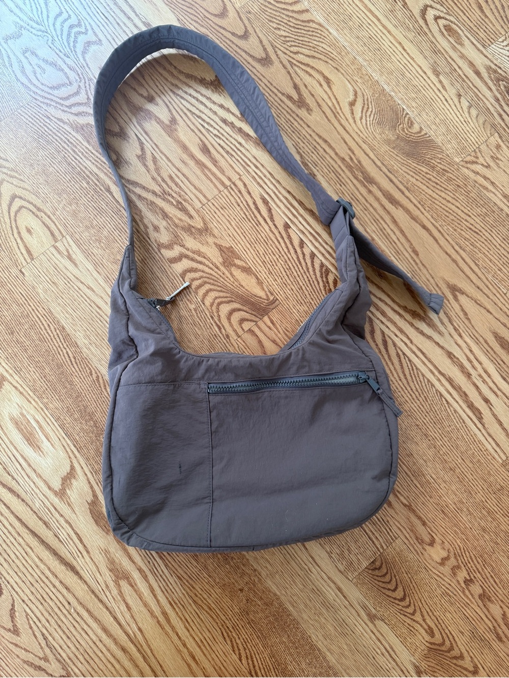 Day Shift - Daily Diaper Bag - Chocolate Brown